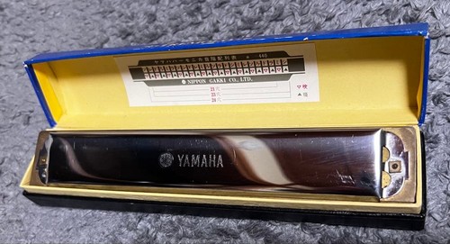 Harmonicyamaho4 tremolo - harmonicyamaho4,