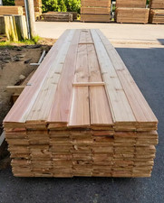 British Western Red Cedar