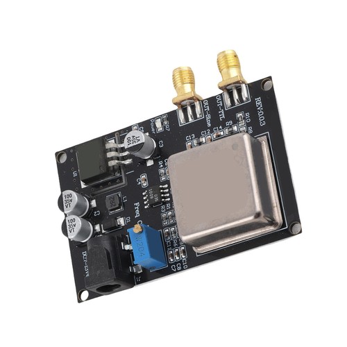 Frequency standard reference - standard,
