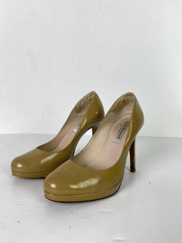 Bennett leather mustard - l.k,