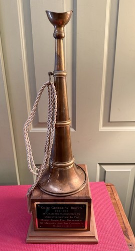 Vintage fireman retirement - fireman,