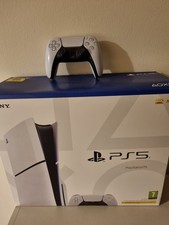 Sony PlayStation 5 Disc Edition Console 1TB White with Controller