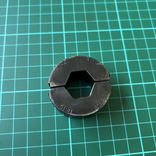 Bicc u815 crimping die - crimping,