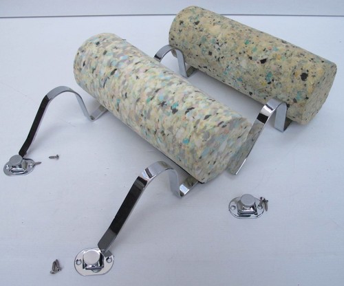Porsche headrest kit - headrest,