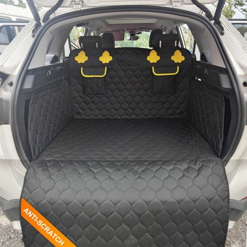 Car boot liner - boot, protector