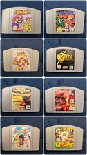Nintendo 64 / N64 Games /