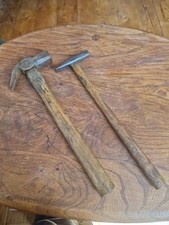 2 Japanese Genno Hand Forged