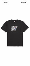 Supreme/Spiderman Tee - Black