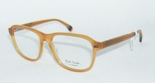 PAUL SMITH DUKE PSOP040 04 HONEY BROWN EYEGLASSES FRAMES GLASSES