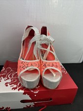 Krasceva High Heel Lace