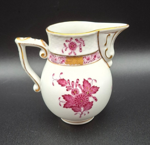 Milk jug herend chinese - milk,