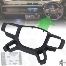 Dark Grey steering wheel