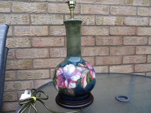 Moorcroft large hibiscus - moorcroft,