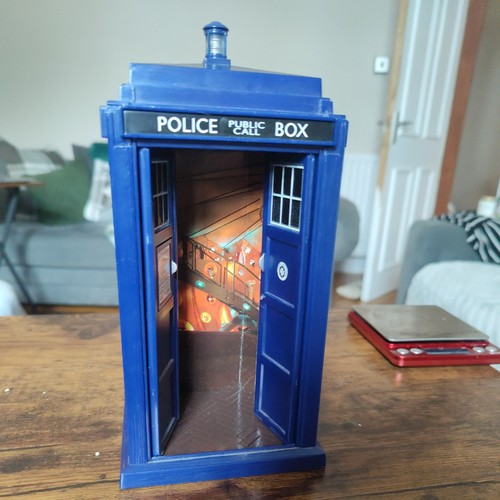Doctor who flight control - dr,