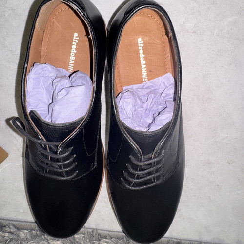 Alfredo bannister men black - alfredo, men's