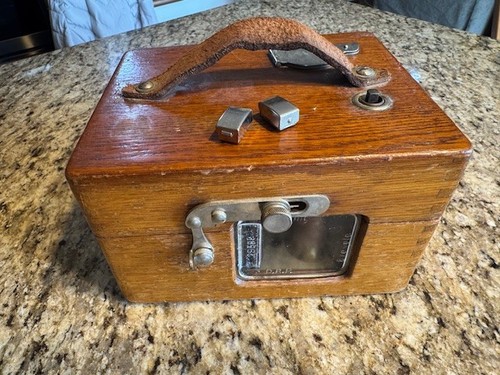 Vintage wood benzing - vintage, racing