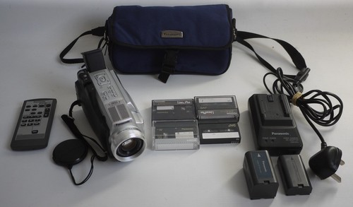 Panasonic ds29b camcorder - nv-ds29b,