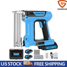 2 in 1 Cordless Nail Gun Brad