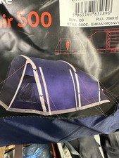 Air tent. Rydal air 500 