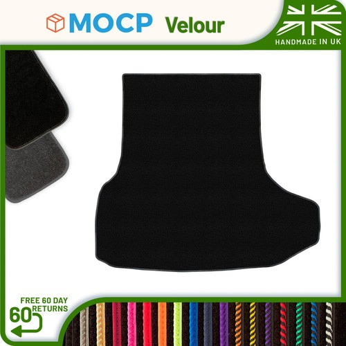 Velour boot mat - boot,
