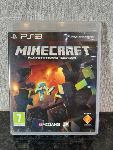 Ps3 minecraft sony - minecraft, (sony