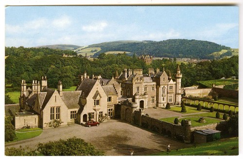1960 postcard abbotsford - -,