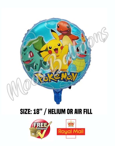 Large 18inch pokemon pikachu - large,
