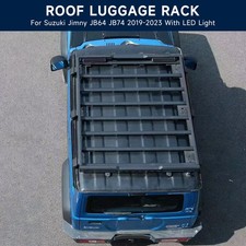 Aluminium roof rack luggage - roof,