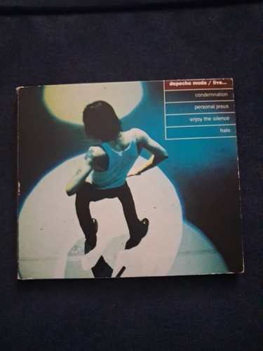 Depeche mode live limited - mode, live...