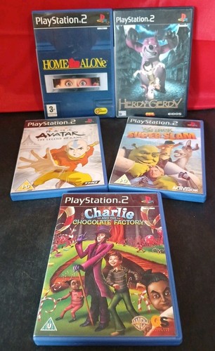 Playstation set 5 - set,