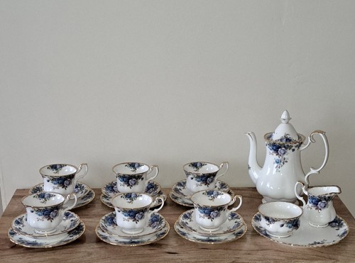 Royal albert vtg - albert, moonlight