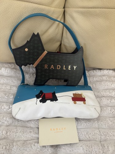 Radley leather mini - leather, bag
