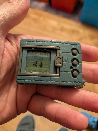 Vintage 1997 bandai digimon - vintage,