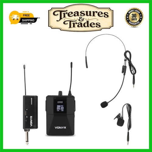 Professional uhf wireless - professional,