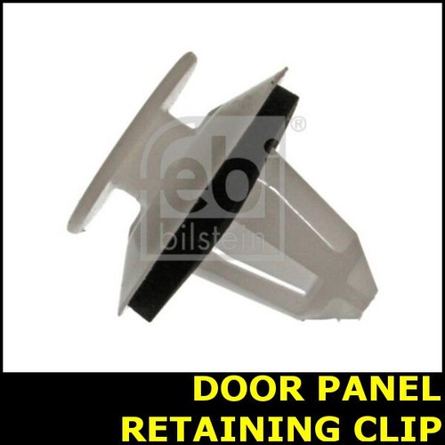 Door panel retaining - retaining, clip