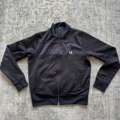 Fred perry boys black - perry,