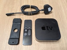 Apple TV 4th Generation HD