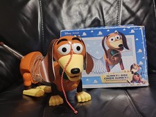 Toy Story Slinky Pull String