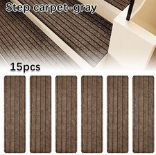 15Pcs Stair Pads Set Carpet