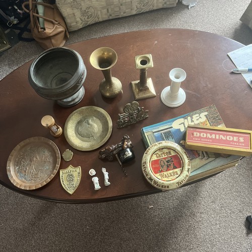Antique job lot various - antique,