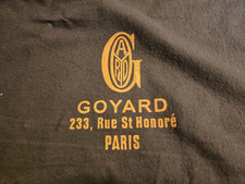 GOYARD HANDBAG DRAWSTRING DUST