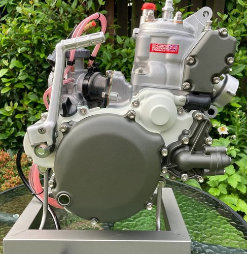 Kx125 1998 race engine - kx125,