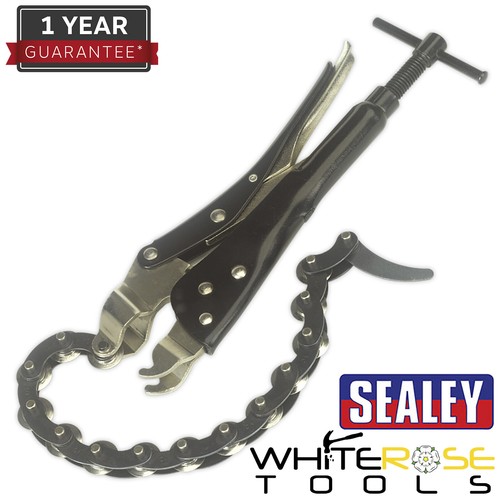Sealey exhaust pipe cutter - pipe,