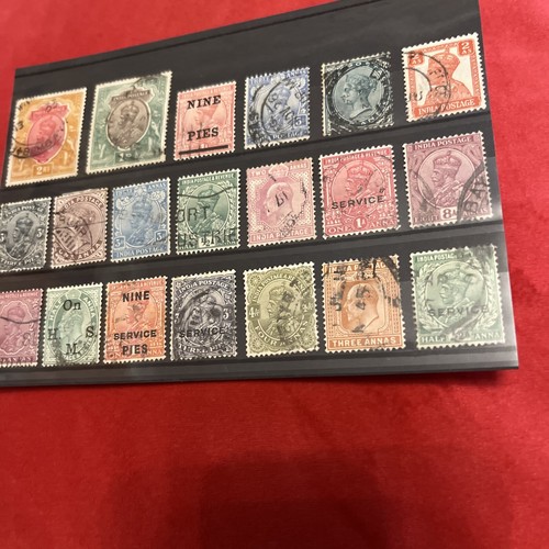 British empire stamp - british,