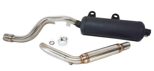 Ex074 exhaust for bashan - ex074,