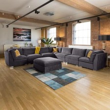 Extra Large 8 Seat Modular