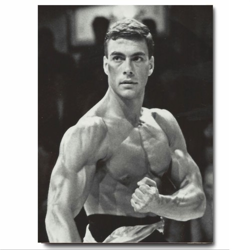 Jean claude van damme - jean-claude,