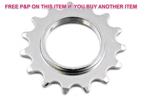 Fixie teeth sprocket - 1/8",