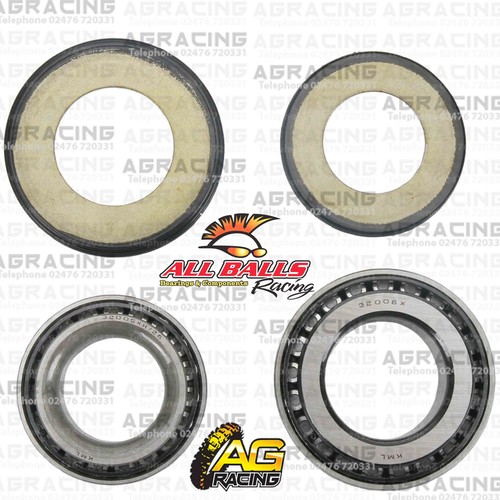 All balls steering headstock - balls,