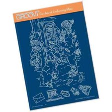 Clarity Stamps Groovi